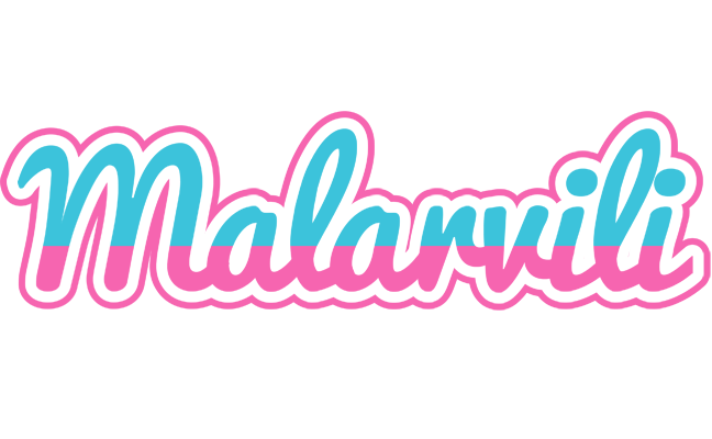 Malarvili woman logo