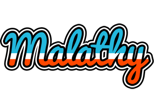 Malathy america logo