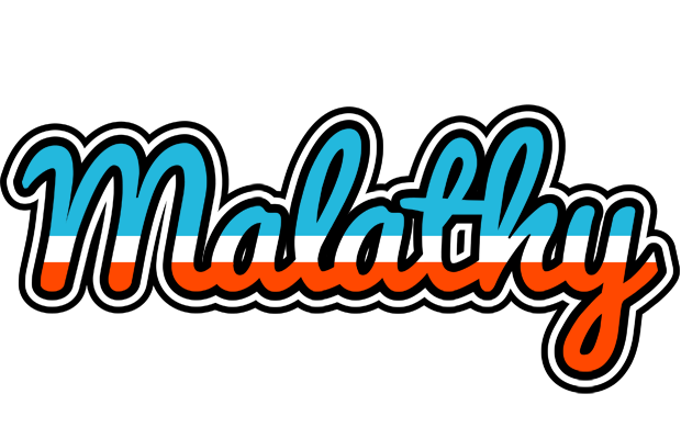Malathy america logo