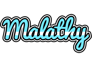 Malathy argentine logo