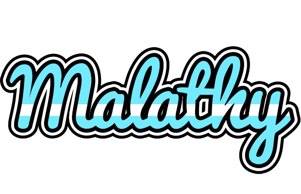 Malathy argentine logo