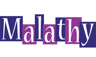 Malathy autumn logo