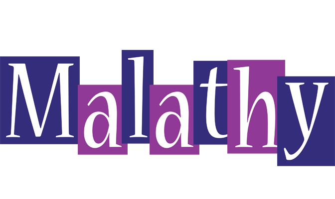 Malathy autumn logo