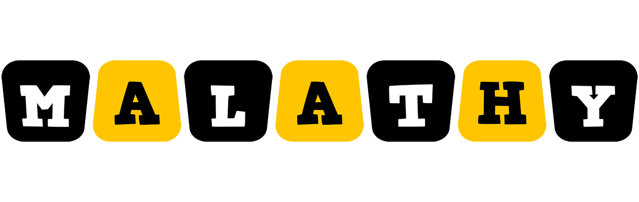 Malathy boots logo