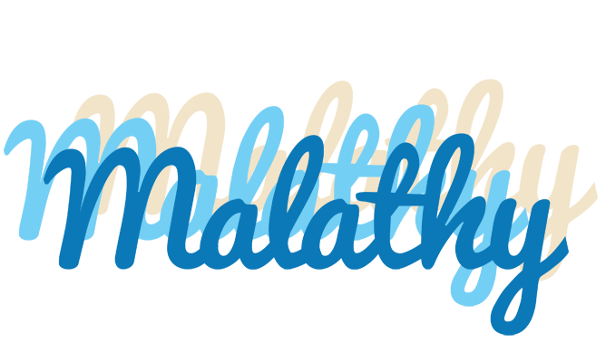 Malathy breeze logo