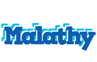 Malathy business logo