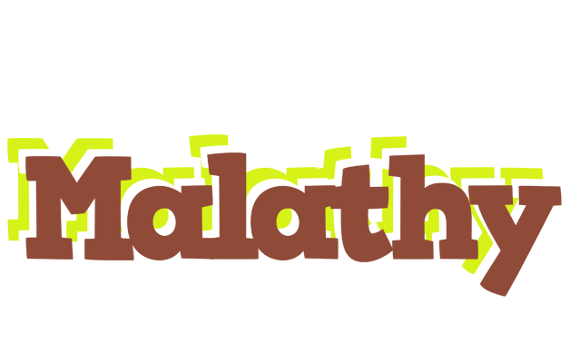 Malathy caffeebar logo