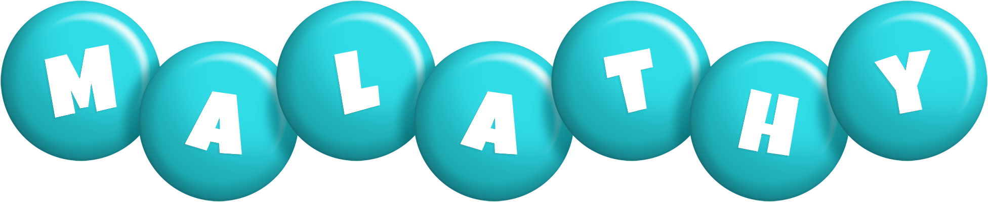 Malathy candy-azur logo