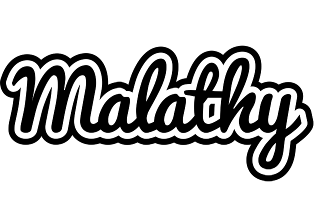 Malathy chess logo