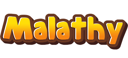 Malathy cookies logo