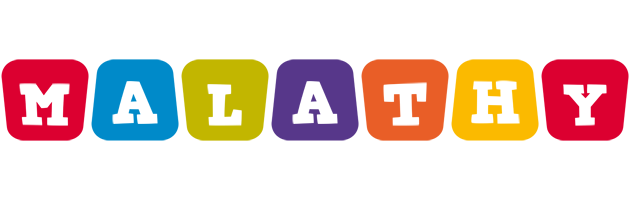 Malathy daycare logo