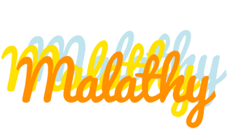 Malathy energy logo