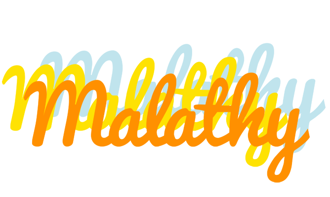 Malathy energy logo