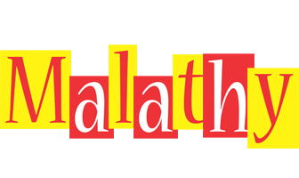 Malathy errors logo