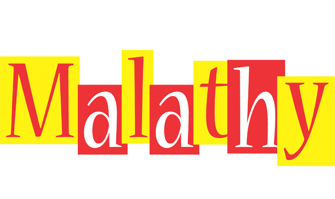 Malathy errors logo