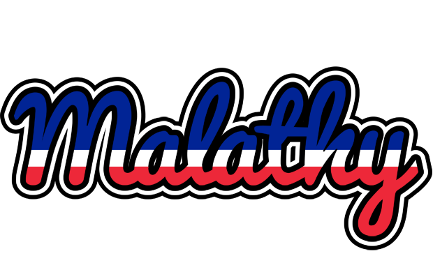 Malathy france logo