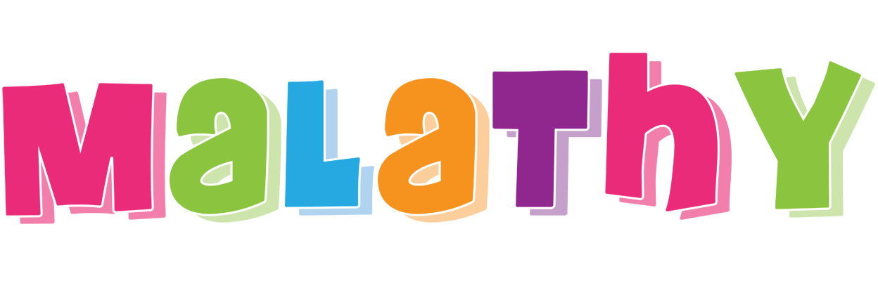 Malathy friday logo