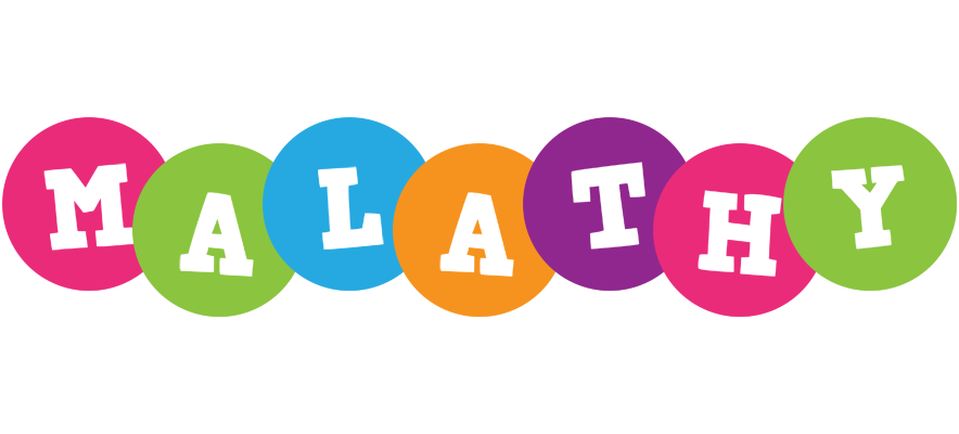 Malathy friends logo