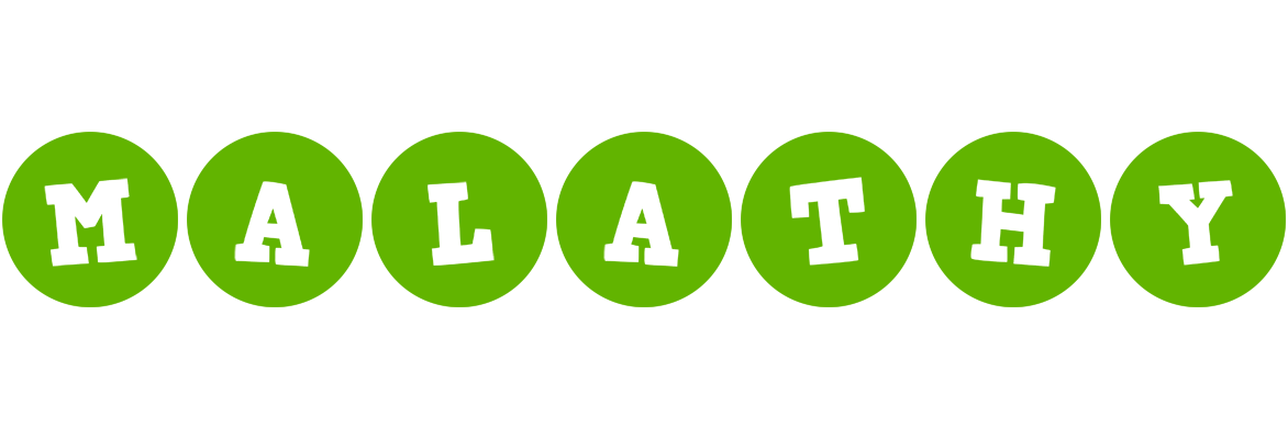 Malathy games logo
