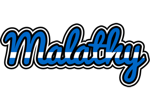 Malathy greece logo