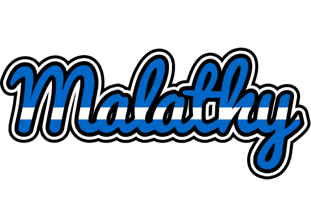 Malathy greece logo