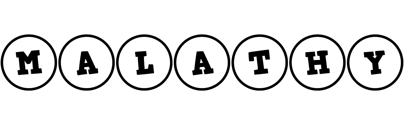 Malathy handy logo