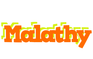 Malathy healthy logo