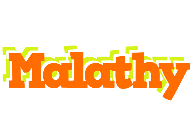 Malathy healthy logo