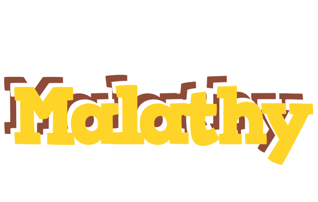Malathy hotcup logo