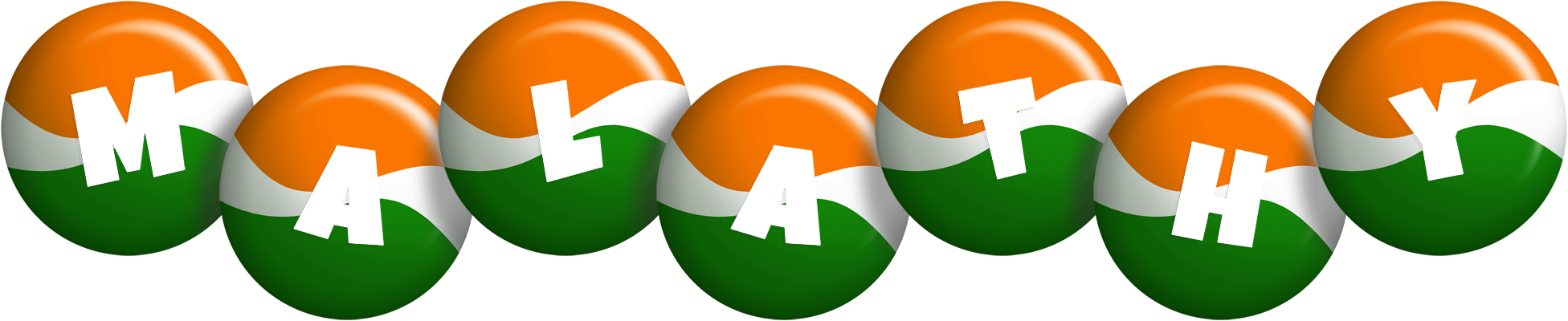 Malathy india logo