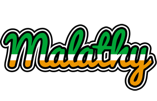 Malathy ireland logo