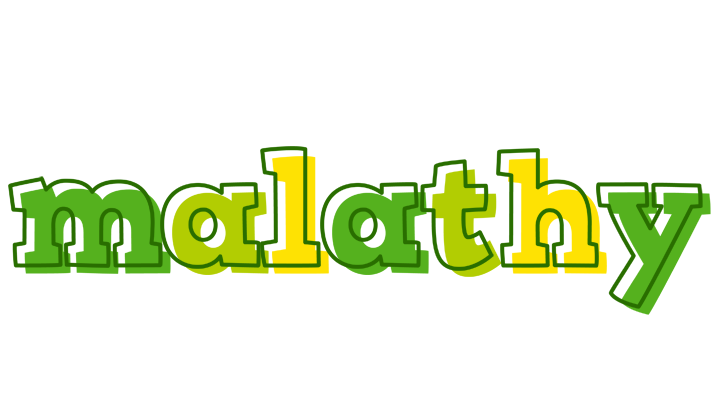 Malathy juice logo