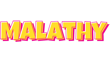 Malathy kaboom logo