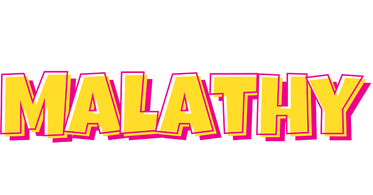 Malathy kaboom logo