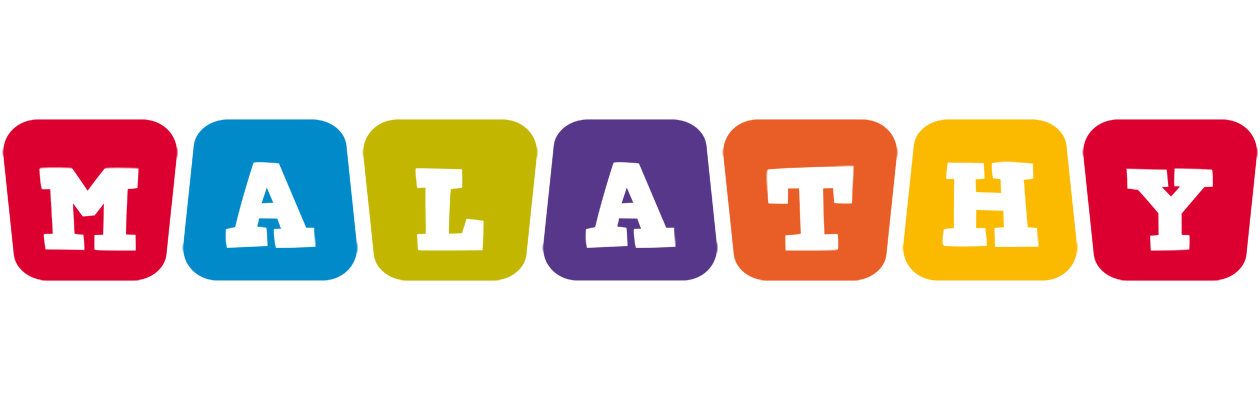 Malathy kiddo logo