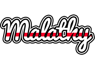 Malathy kingdom logo