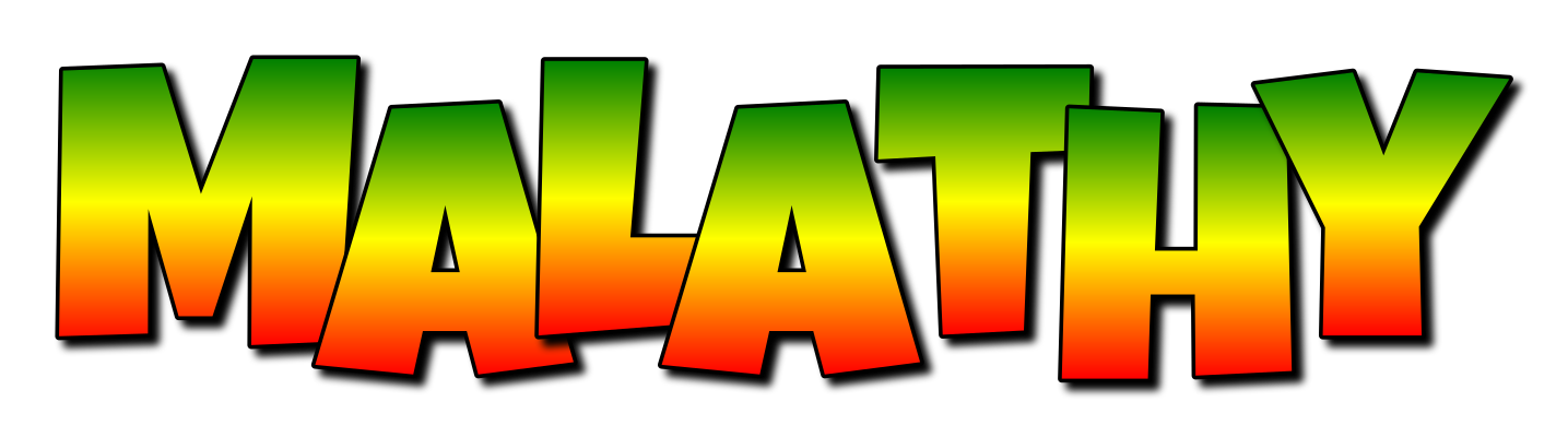 Malathy mango logo