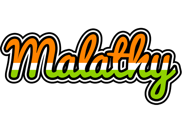 Malathy mumbai logo