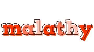 Malathy paint logo