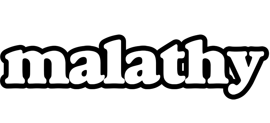 Malathy panda logo