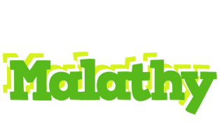 Malathy picnic logo