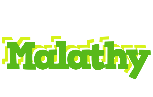 Malathy picnic logo