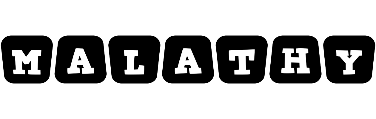 Malathy racing logo