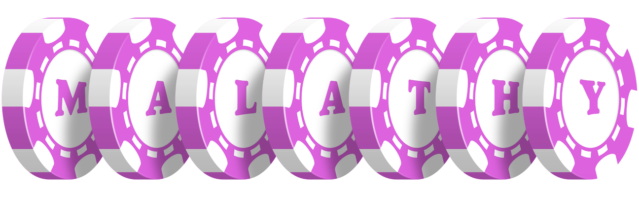 Malathy river logo