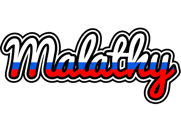 Malathy russia logo