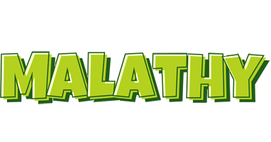 Malathy summer logo