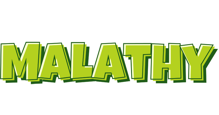 Malathy summer logo