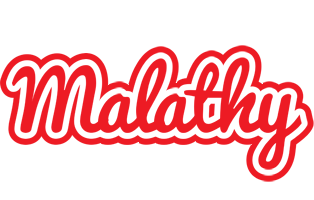 Malathy sunshine logo