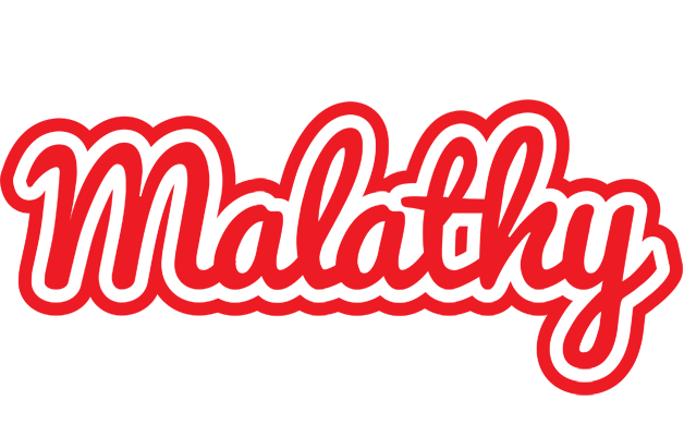 Malathy sunshine logo