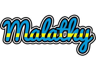 Malathy sweden logo